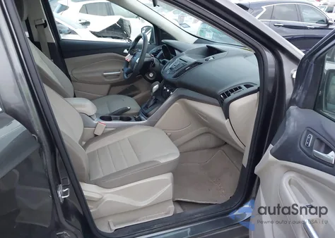 2016 Ford Escape Se from USA, damaged, VIN 1FMCU0G97GUB23430